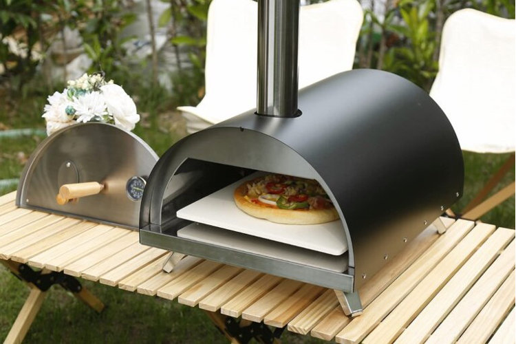 Types of Outdoor Pizza Ovens How to Choose the Best Pizza Oven Design for Your Space Wayfair